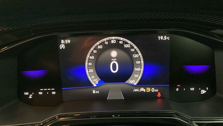 Volkswagen Polo 1.0 TSI Match 5dr Petrol Hatchback